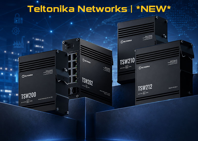 Teltonika Networks | *NEW*