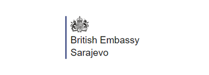 British Embassy Sarajevo