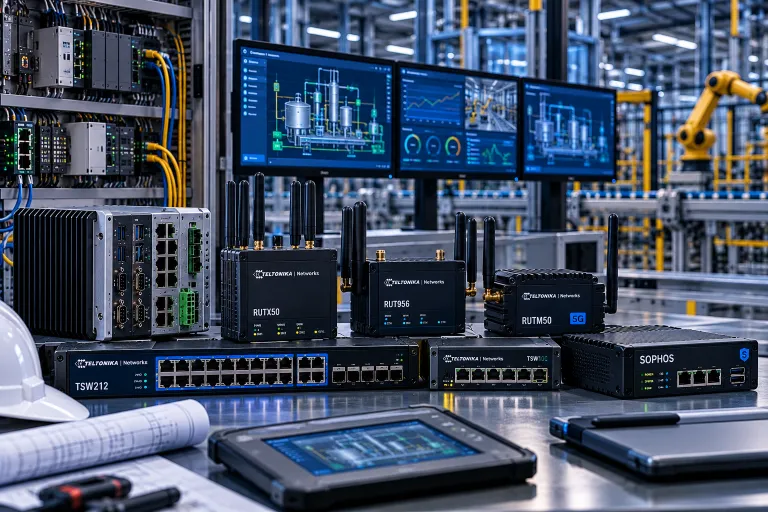 Protect operational technology without compromising operations.