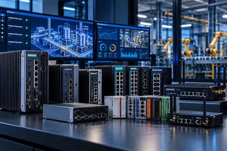 Technology built for demanding environments.