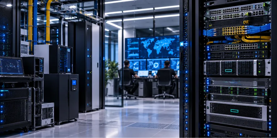 Technology. Security. Expertise.